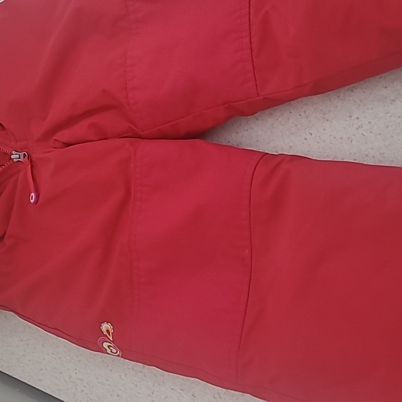 Clement Snowpants Girls size 4 - Picture 6 of 16